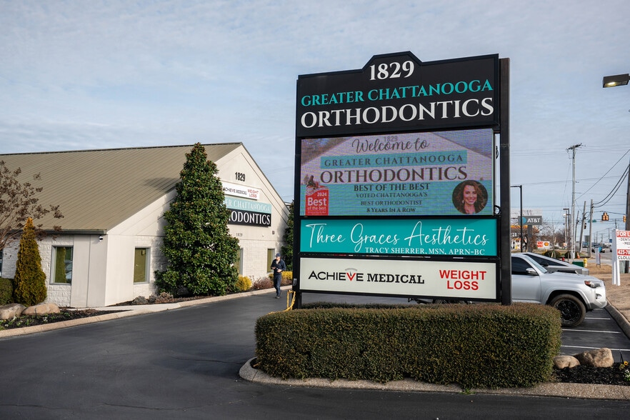 More Photos Of 1829 Gunbarrel Rd, Chattanooga Medical For Lease