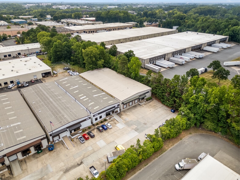 More Photos Of 4735 Dwight Evans Rd, Charlotte Warehouse For Sale