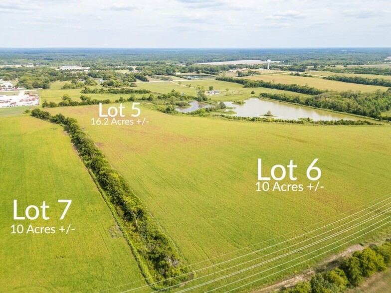 Primary Photo Of 0 Frontage Rd, Columbus Land For Sale