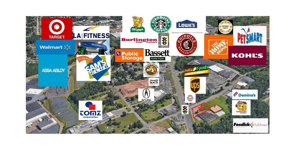 More Photos Of 466 Deming Rd, Berlin Land For Lease