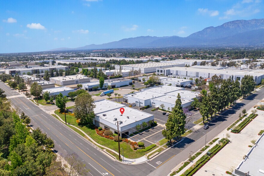 More Photos Of 10282 6th St, Rancho Cucamonga Warehouse For Sale