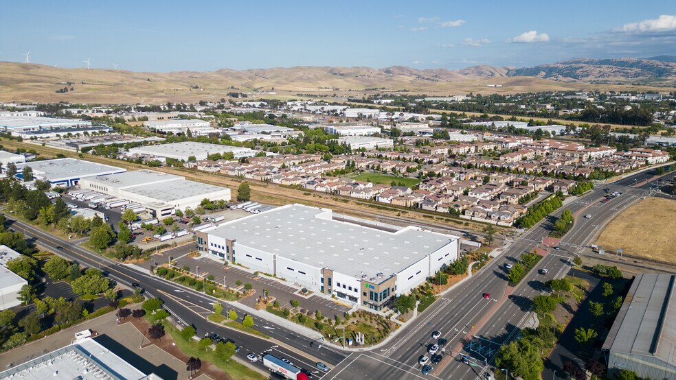 More Photos Of 6011-6013 Las Positas Rd, Livermore Warehouse For Lease
