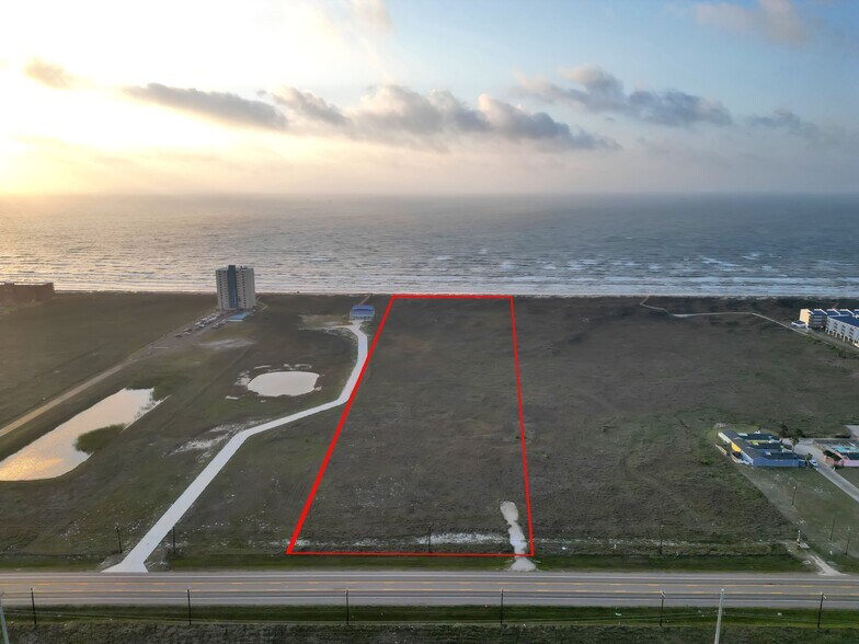 More Photos Of 6189 State Highway 361, Port Aransas Land For Sale