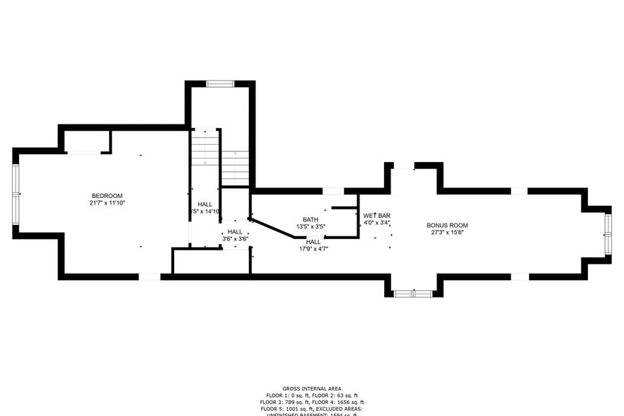 More Photos Of 316 W Crawford Ave, Connellsville Hospitality For Sale