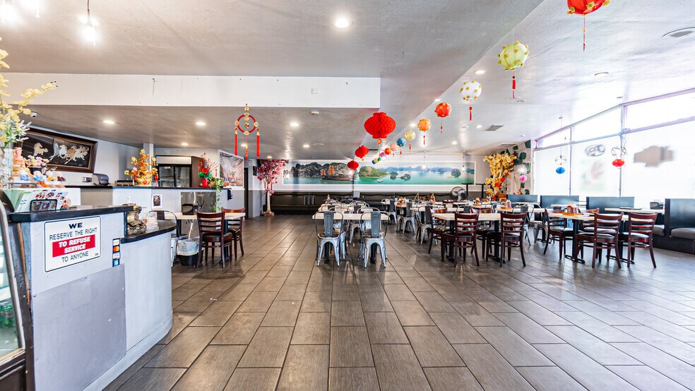 More Photos Of 1280 E Holt Ave, Pomona Restaurant For Lease