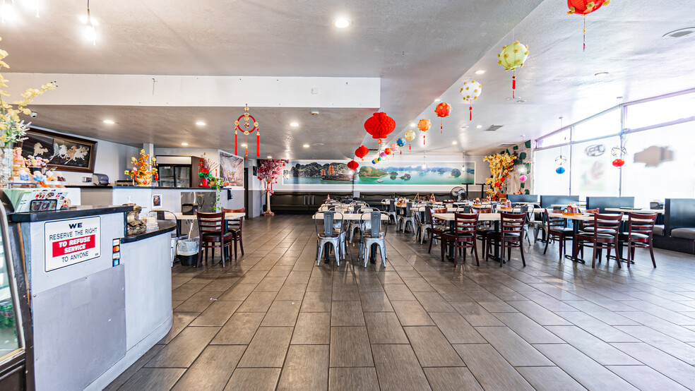 More Photos Of 1280 E Holt Ave, Pomona Restaurant For Lease