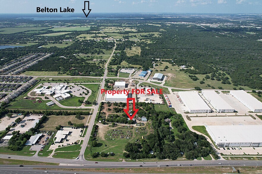 More Photos Of 1101 S. Wheat Rd, Belton Land For Sale