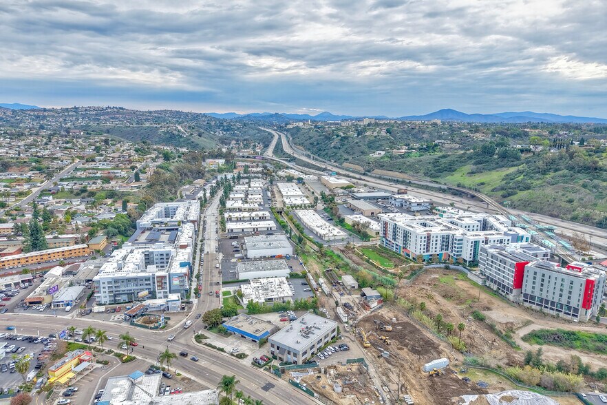 More Photos Of 5959 Mission Gorge Rd, San Diego Office For Sale