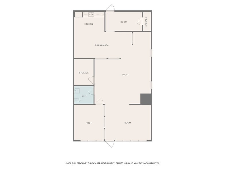 More Photos Of 17311 NE 23rd St, Choctaw Office For Sale