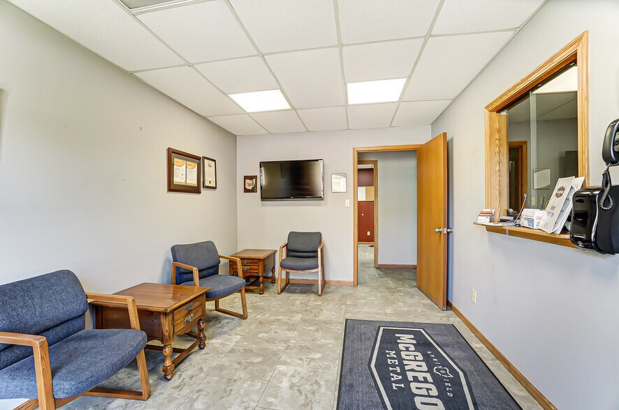 More Photos Of 5589 W National Rd, Springfield Warehouse For Sale
