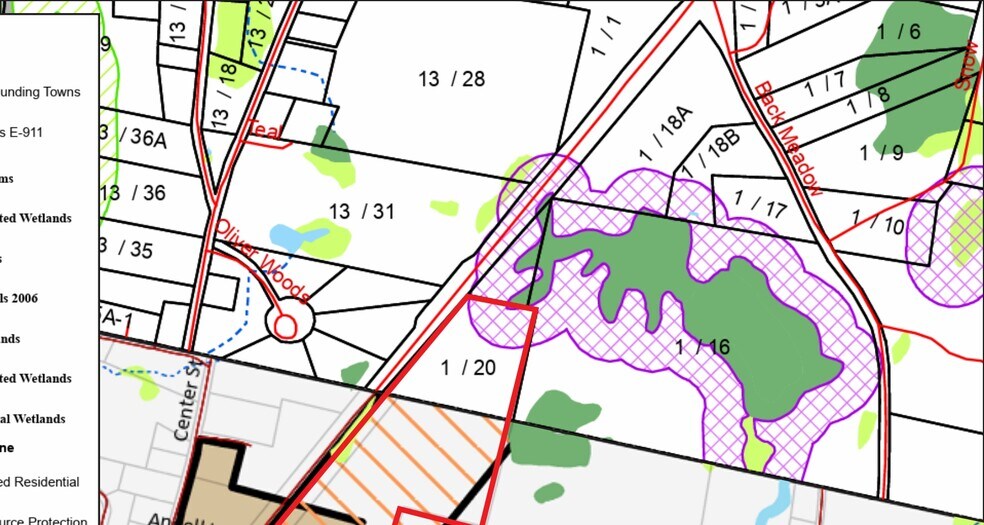 More Photos Of 826 US Route 1, Nobleboro Land For Sale