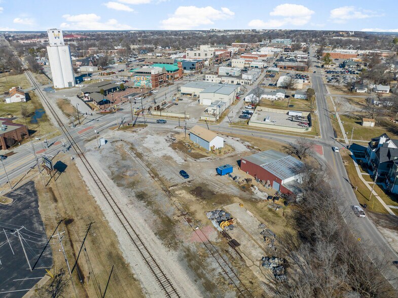 More Photos Of 522 N Main St, Broken Arrow Land For Sale