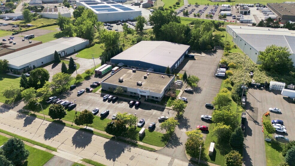 More Photos Of 100 James E Casey Dr, Buffalo Industrial For Sale