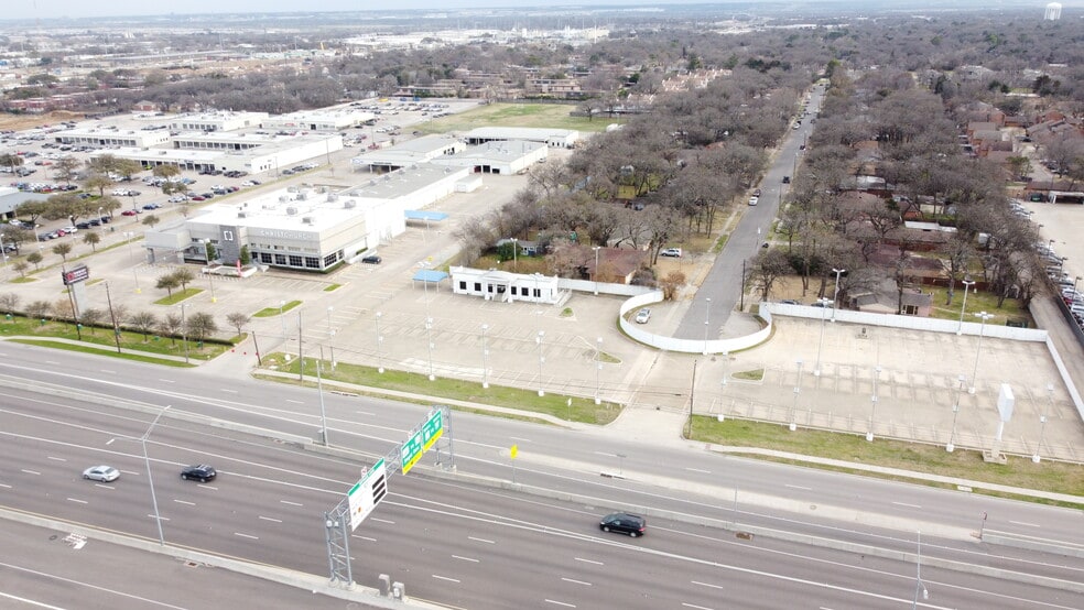 More Photos Of 1700 E Airport Fwy, Irving Auto Dealership For Sale