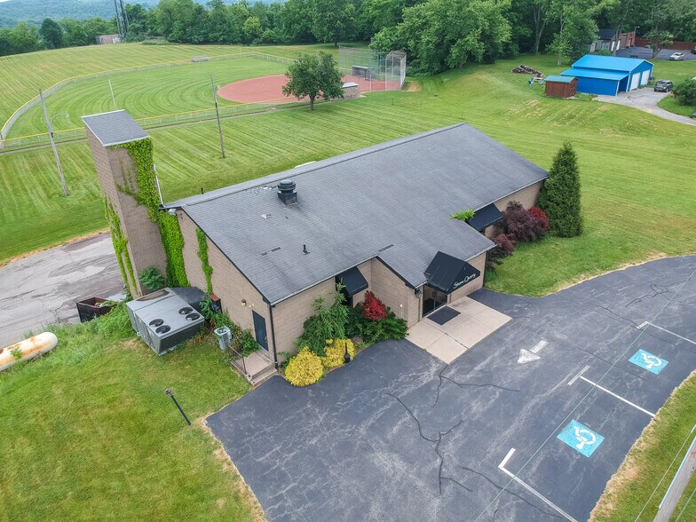 Primary Photo Of 4512 State St, Edinburg Lodge Meeting Hall For Sale