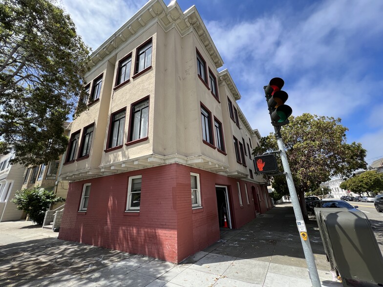 Primary Photo Of 1003-1011 Anza, San Francisco Apartments For Sale