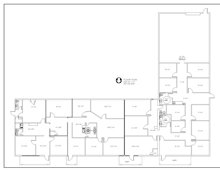 More Photos Of 208-214 E X St, Deer Park Medical For Lease