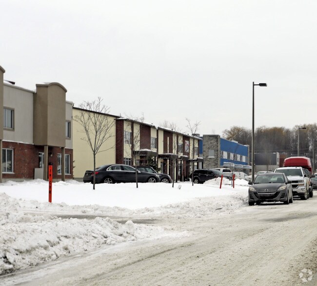 Primary Photo Of 250 Rue Rodolphe-Besner, Vaudreuil-dorion Warehouse For Lease