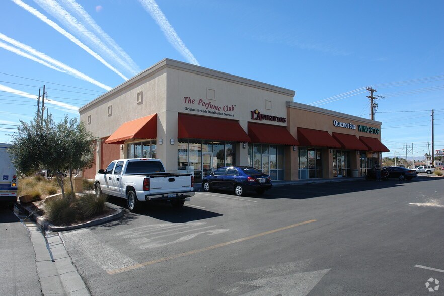 More Photos Of 450-570 N Nellis Blvd, Las Vegas Unknown For Lease