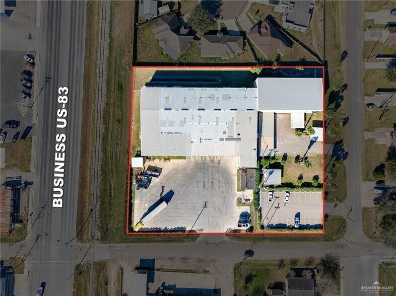More Photos Of 1300 W US Highway 83, Alamo Warehouse For Lease
