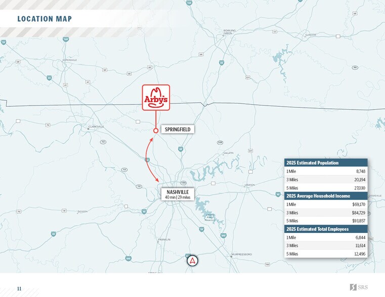 More Photos Of 1303 Memorial Blvd, Springfield Fast Food For Sale