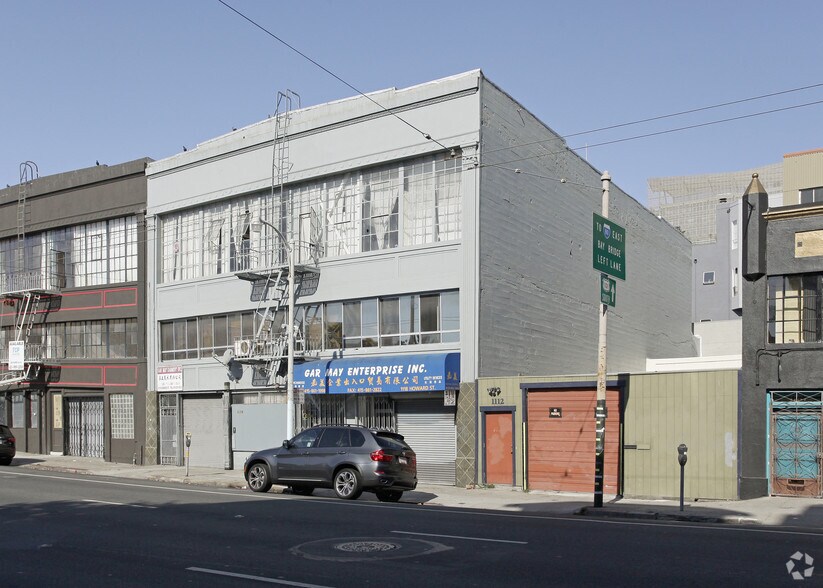 More Photos Of 1118-1120 Howard St, San Francisco Office For Sale