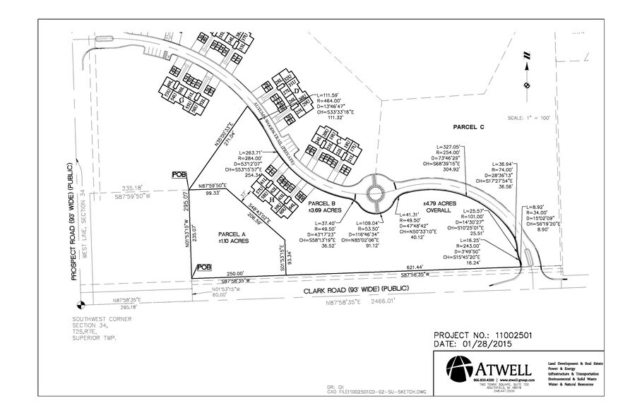 More Photos Of 8170 Autumn Woods Trl, Ypsilanti Apartments For Sale