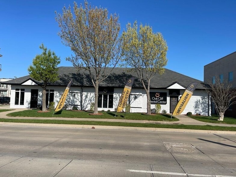 More Photos Of 820 N Zang Blvd, Dallas Medical For Lease