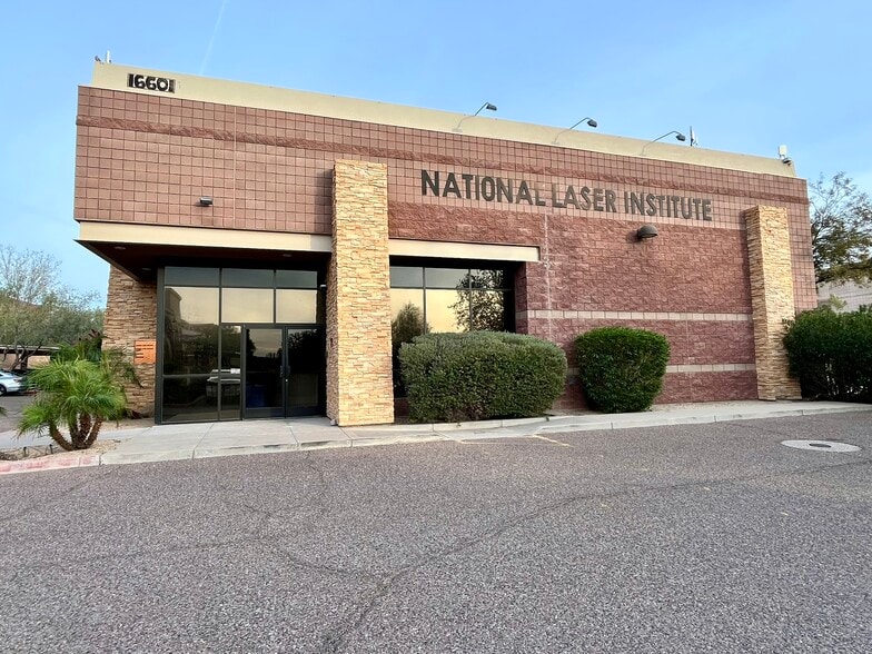 More Photos Of 16601 N 90th, Scottsdale Flex For Sale