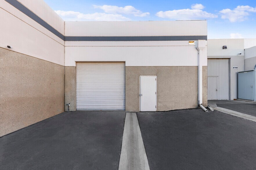 More Photos Of 8768 Helms Ave, Rancho Cucamonga Light Manufacturing For Lease