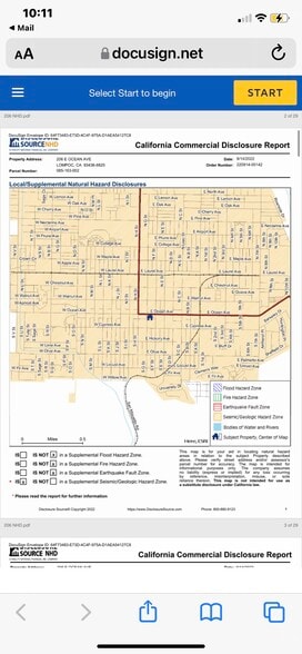 More Photos Of 208-210 E Ocean Ave, Lompoc Storefront For Sale