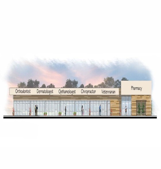 More Photos Of 4130-4146 Paramount Blvd, Lakewood Storefront For Lease