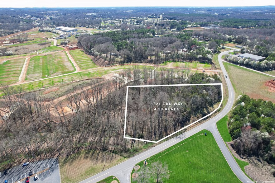 More Photos Of 1821 GKN Way, Newton Land For Sale