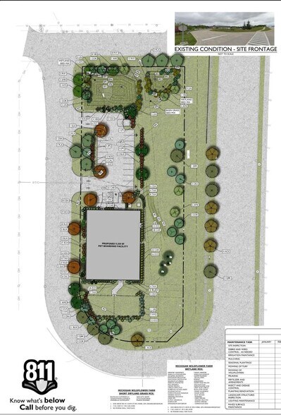 More Photos Of 25125 Novi Rd, Novi Land For Sale