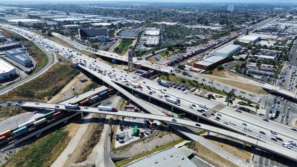 More Photos Of 2201 S Santa Fe Ave, Compton Land For Lease