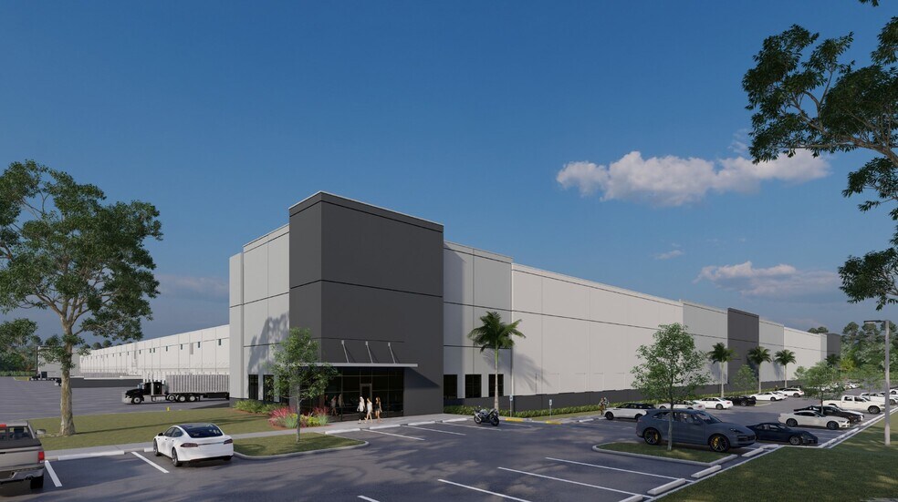 Primary Photo Of 3848 NW 27th Ave, Ocala Distribution For Lease