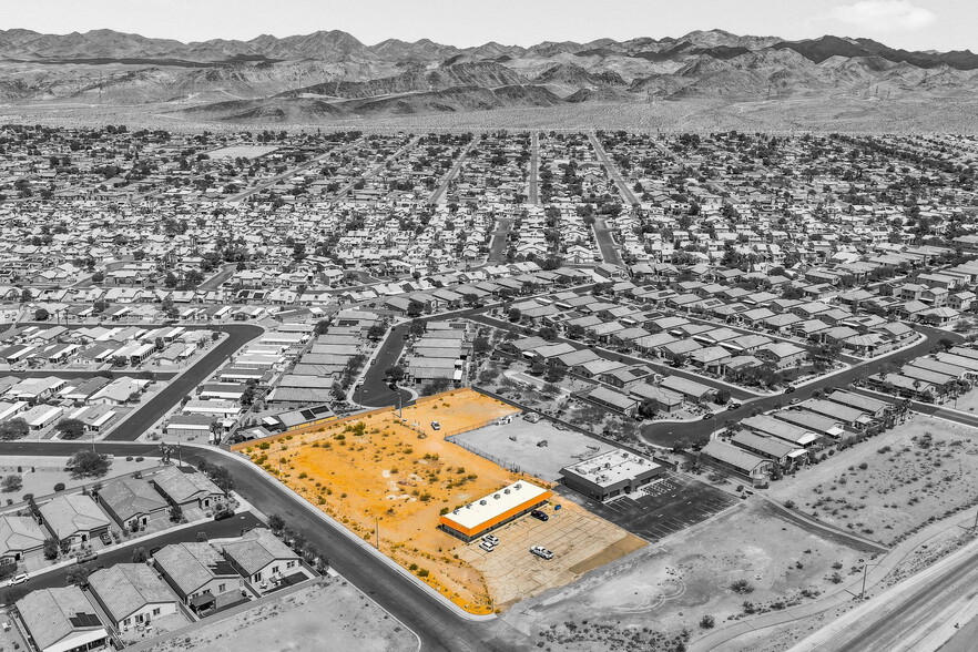 More Photos Of 2134 S Boulder Hwy, Henderson Land For Sale