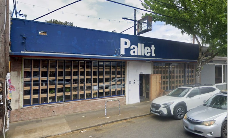 Primary Photo Of 3747 SE Hawthorne Blvd, Portland Storefront For Sale