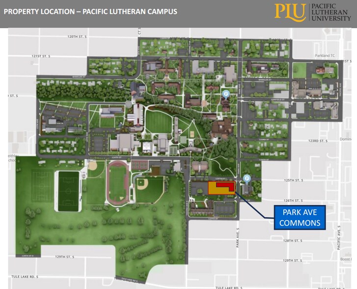 More Photos Of 648 125th St S, Parkland Land For Sale