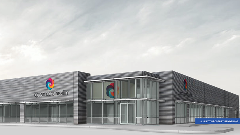 Primary Photo Of 6351-6401 W Waters Ave, Tampa Rehabilitation Center For Sale