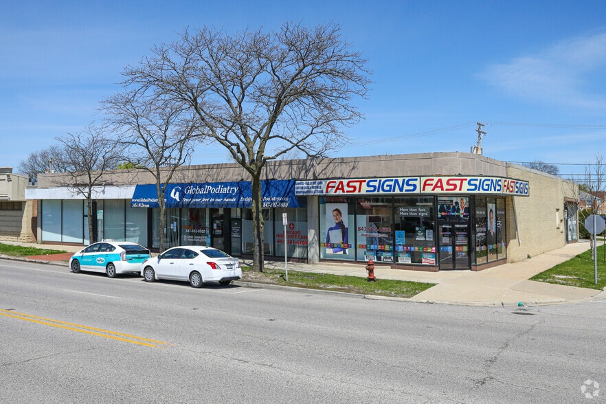 Primary Photo Of 3450-3458 W Devon Ave, Lincolnwood Unknown For Lease