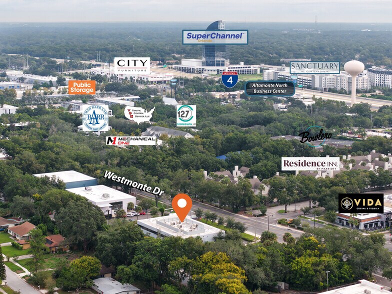 More Photos Of 140 N Westmonte Dr, Altamonte Springs Medical For Lease