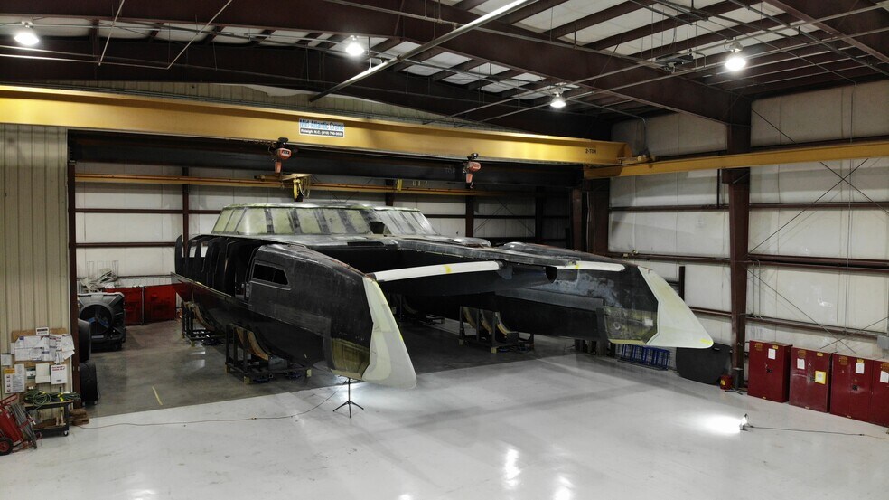 More Photos Of 109 Anchors Way Dr, Edenton Warehouse For Sale