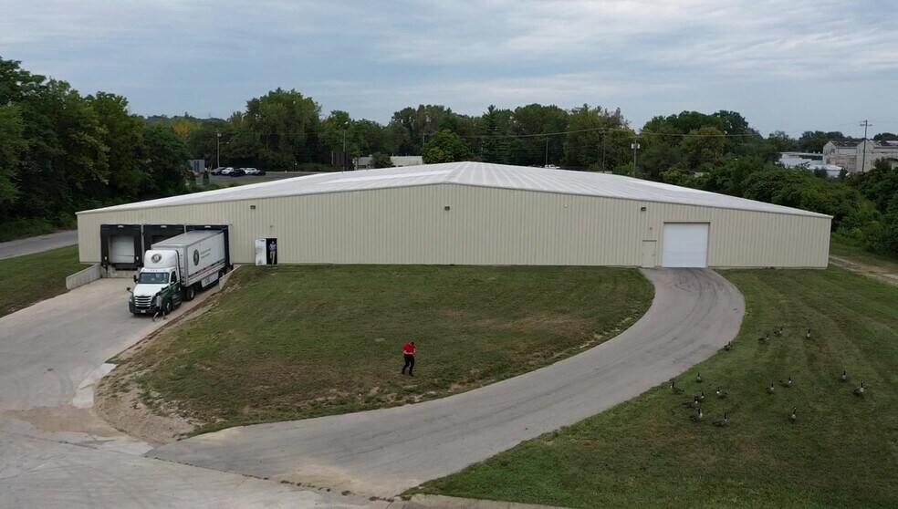 More Photos Of 5609 Center Hill Ave, Cincinnati Manufacturing For Lease