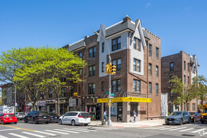 Primary Photo Of 8823 3rd Ave, Brooklyn Apartments For Lease