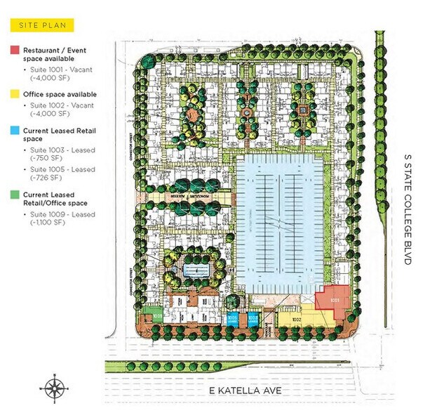 More Photos Of 1801 E katella Ave, Anaheim Apartments For Sale