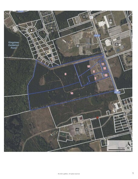 More Photos Of 2000 Martin Luther King Junior Avenue, Kingstree Land For Sale