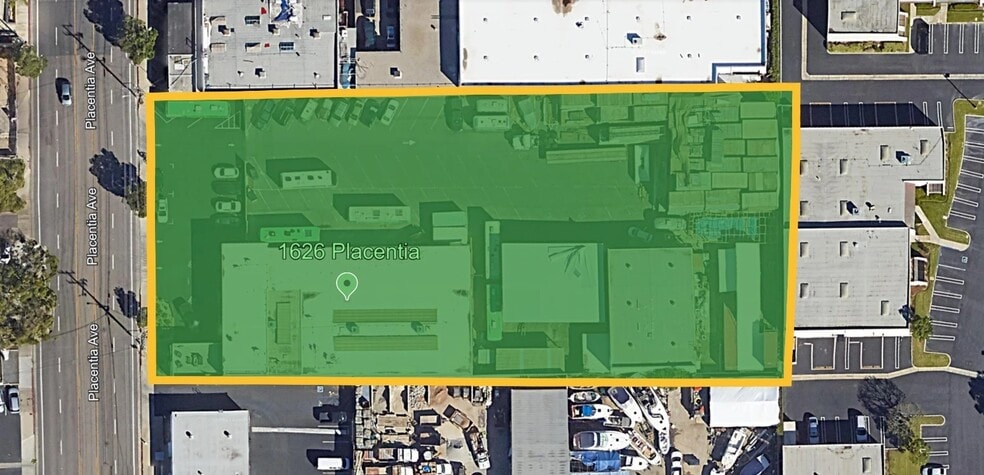 More Photos Of 1626 Placentia Ave, Costa Mesa Manufacturing For Sale