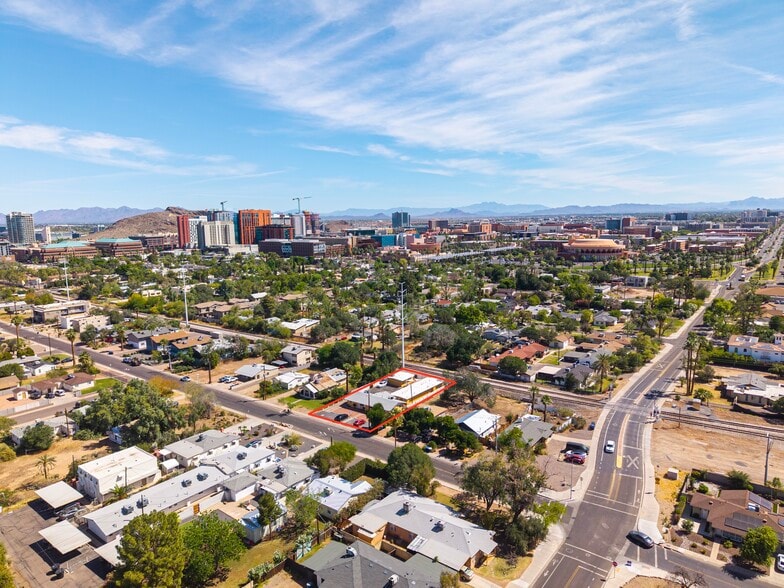 More Photos Of 1219 S Farmer Ave, Tempe Multifamily For Sale
