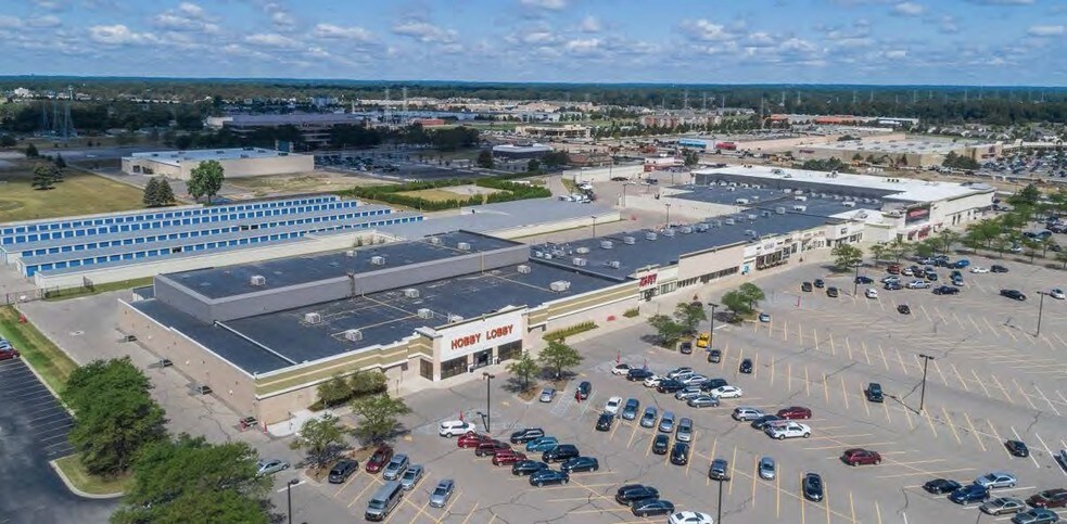 More Photos Of 44725-44807 Schoenherr Rd, Sterling Heights Unknown For Lease
